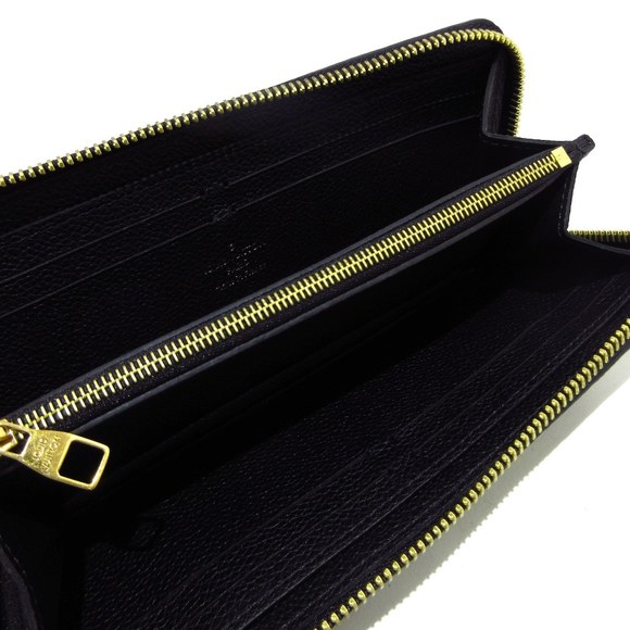 LOUIS VUITTON Clemence Wallet - Picture 5 of 9